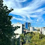 Sky View - Luxury Apartament - Sanador Victoriei