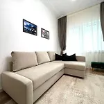 Sky View - Luxury Apartament - Sanador Victoriei
