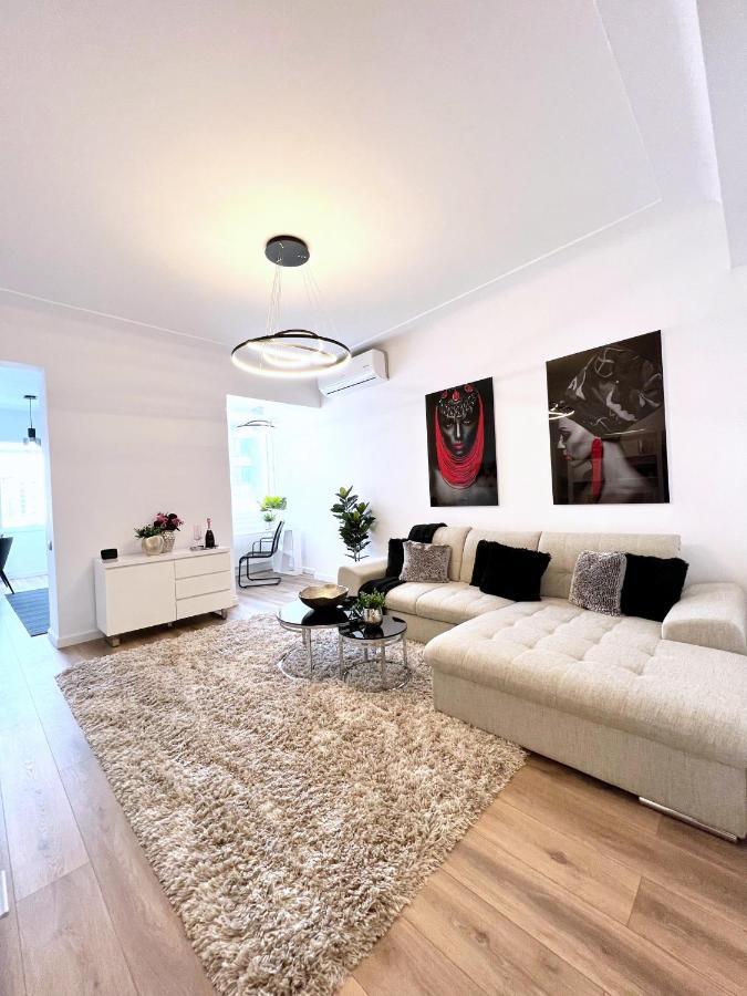 Apartment Sky View - Luxury - Sanador Victoriei *
