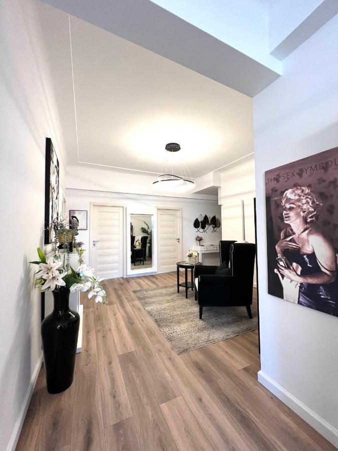 Sky View - Luxury - Sanador Victoriei Bucharest