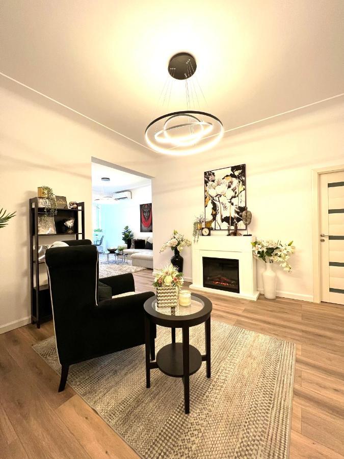 Apartment Sky View - Luxury - Sanador Victoriei