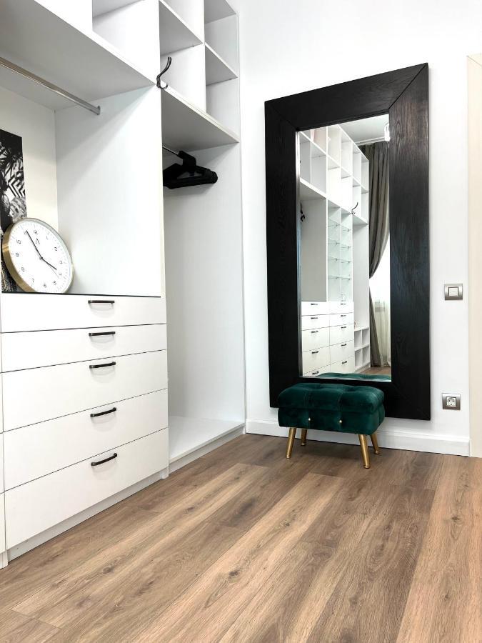 Apartment Sky View - Luxury - Sanador Victoriei Bucharest